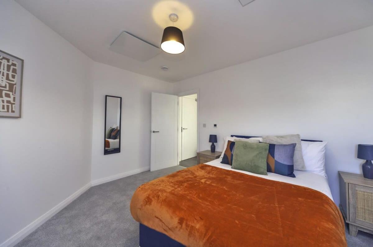 Smart 1 Bedroom In Ashford Apartamento