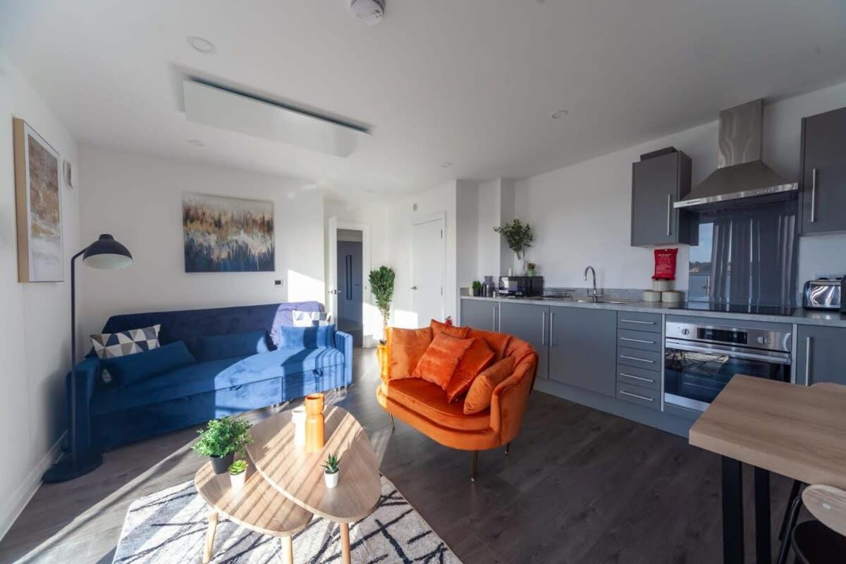 Smart 1 Bedroom In Ashford Ashford (Kent)